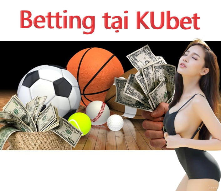 Thể thao Kubet giúp kiếm tiền triệu mỗi ngày
