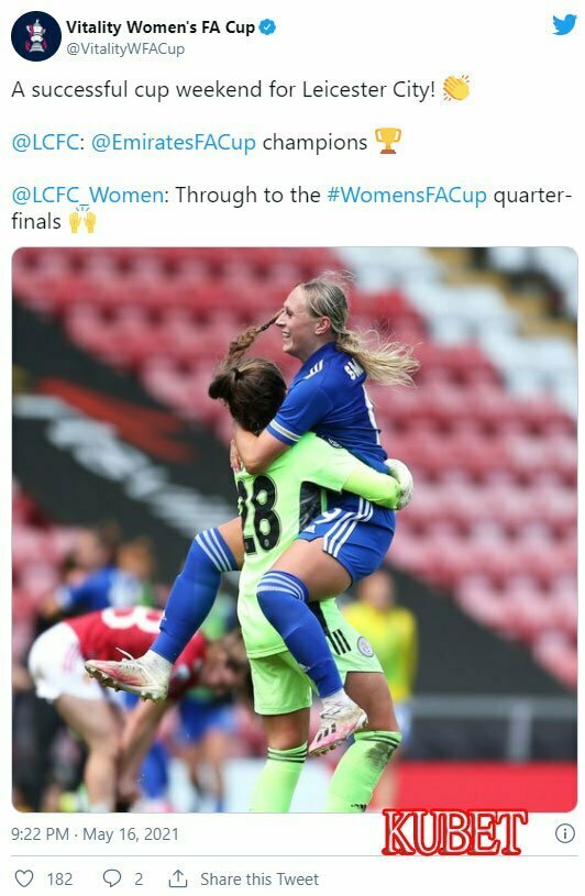 Barclays FA Women's