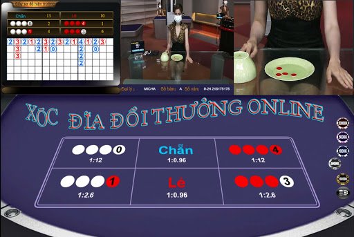 BBin casino xóc đĩa online