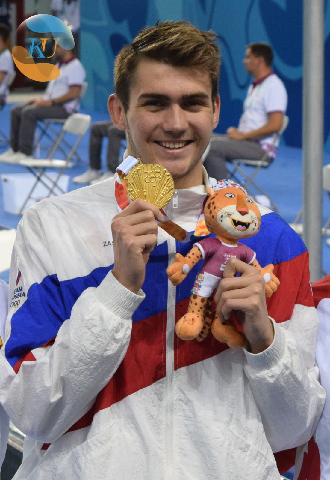 Nga tại Olympic