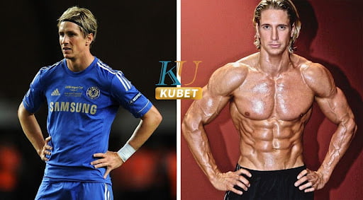 Top 6 Cầu Thủ Đẹp Trai World Cup 2022-Cầu thủ Fernando Torres