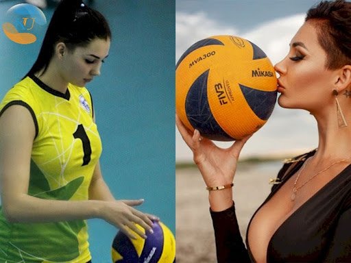 Người đẹp bóng chuyền: Tatyana Demyanova