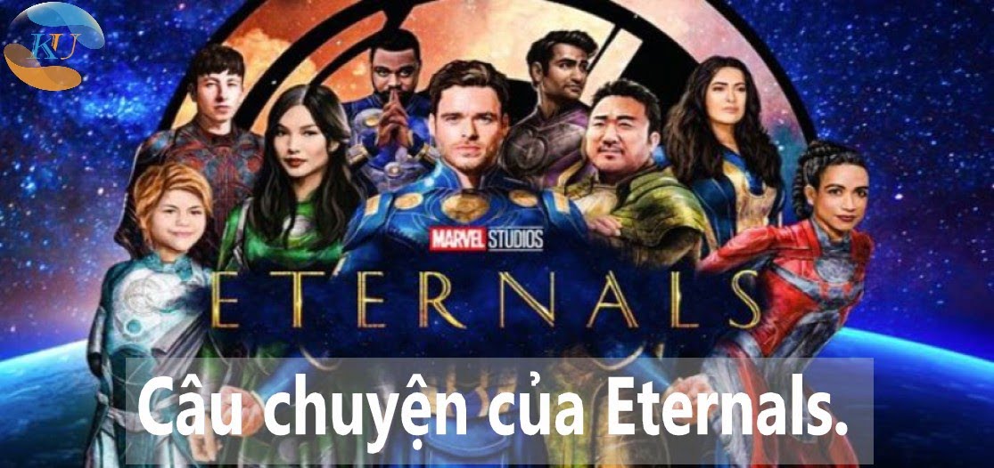 Giới thiệu phim Eternals1