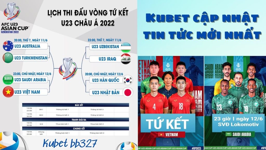 thể thao 24h bóng đá U23 Châu Á